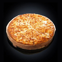 Хачапури Мегрельский с сыром сулугуни