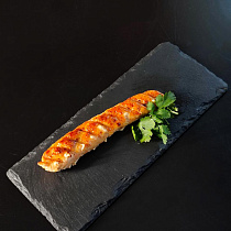 Кебаб из сёмги